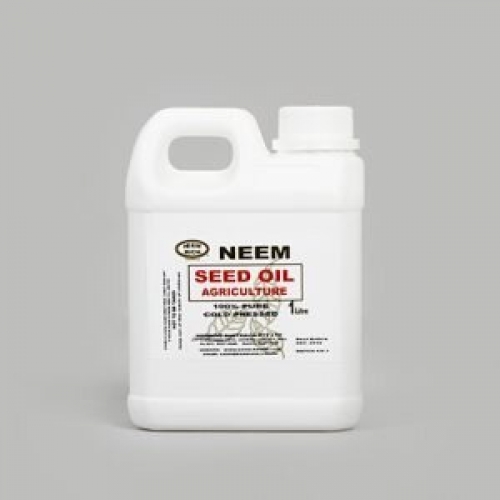 1L Neem Seed Oil (34 fl oz)